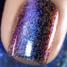 Лак для ногтей Cadillacquer Outer Space (автор - @serpentine13)
