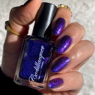 Лак для ногтей Cadillacquer Outer Space (автор - @lacquerdiary3.14)
