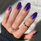 Лак для ногтей Cadillacquer Outer Space (автор - @lacquerdiary3.14)