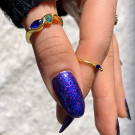 Лак для ногтей Cadillacquer Outer Space (автор - @lacquerdiary3.14)
