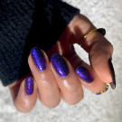 Лак для ногтей Cadillacquer Outer Space (автор - @lacquerdiary3.14)
