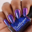 Лак для ногтей Cadillacquer Outer Space (автор - @doseoflolade)