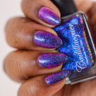 Лак для ногтей Cadillacquer Outer Space (автор - @doseoflolade)