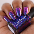 Лак для ногтей Cadillacquer Outer Space (автор - @doseoflolade)