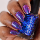 Лак для ногтей Cadillacquer Outer Space (автор - @doseoflolade)
