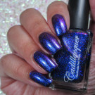 Лак для ногтей Cadillacquer Outer Space (автор - @_always_polished_)