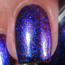 Лак для ногтей Cadillacquer Outer Space (автор - @_always_polished_)
