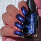 Лак для ногтей Cadillacquer Outer Space (автор - @_always_polished_)