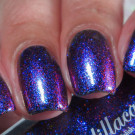 Лак для ногтей Cadillacquer Outer Space (автор - @_always_polished_)