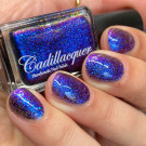 Лак для ногтей Cadillacquer Outer Space (автор - @heeymercedes)