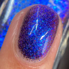 Лак для ногтей Cadillacquer Outer Space (автор - @heeymercedes)