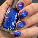 Лак для ногтей Cadillacquer Outer Space (автор - @heeymercedes)