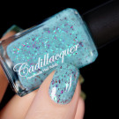 Лак для ногтей Cadillacquer Pastel Thoughts (автор - @yyulia_m)