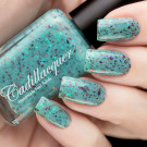 Лак для ногтей Cadillacquer Pastel Thoughts (автор - @rafinails)