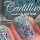 Лак для ногтей Cadillacquer Pastel Thoughts (автор - @Lakodzen)