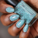 Лак для ногтей Cadillacquer Pastel Thoughts (автор - @doseoflolade)