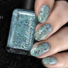 Лак для ногтей Cadillacquer Pastel Thoughts (автор - @serpentine13)