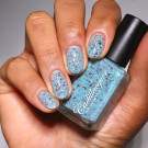 Лак для ногтей Cadillacquer Pastel Thoughts (автор - @polishwithrae)