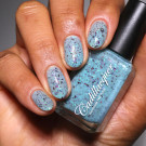 Лак для ногтей Cadillacquer Pastel Thoughts (автор - @polishwithrae)