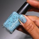 Лак для ногтей Cadillacquer Pastel Thoughts (автор - @polishwithrae)