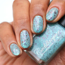 Лак для ногтей Cadillacquer Pastel Thoughts (автор - @polishwithrae)