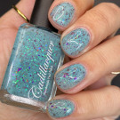 Лак для ногтей Cadillacquer Pastel Thoughts (автор - @heeymercedes)