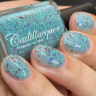 Лак для ногтей Cadillacquer Pastel Thoughts (автор - @heeymercedes)