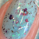Лак для ногтей Cadillacquer Pastel Thoughts (автор - @heeymercedes)