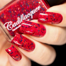 Лак для ногтей Cadillacquer Poison Swirls