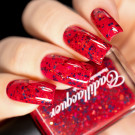 Лак для ногтей Cadillacquer Poison Swirls (автор - @yyulia_m)