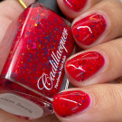 Лак для ногтей Cadillacquer Poison Swirls (автор - @heeymercedes)
