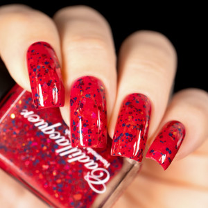 Cadillacquer Лак для ногтей Cadillacquer Poison Swirls