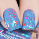 Лак для ногтей Cadillacquer Positive Thinking