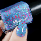 Лак для ногтей Cadillacquer Positive Thinking