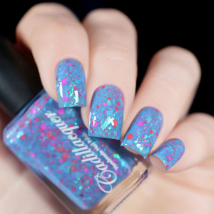 Cadillacquer Лак для ногтей Cadillacquer Positive Thinking