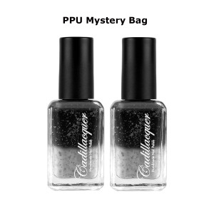 Cadillacquer Лак для ногтей Cadillacquer PPU Mystery Bag