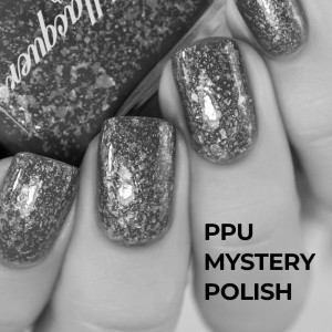 Cadillacquer Лак для ногтей Cadillacquer PPU Mystery Polish Cadillacquer Лак для ногтей Cadillacquer PPU Mystery Polish