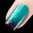 Лак для ногтей Cadillacquer Shattered Dreams (автор - @rafinails)