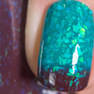 Лак для ногтей Cadillacquer Shattered Dreams (автор - @lakodzen)