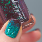 Лак для ногтей Cadillacquer Shattered Dreams (автор - @lakodzen)