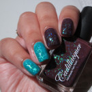 Лак для ногтей Cadillacquer Shattered Dreams (автор - @_always_polished_)