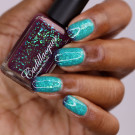 Лак для ногтей Cadillacquer Shattered Dreams (автор - @lacquer_is_life)