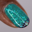 Лак для ногтей Cadillacquer Shattered Dreams (автор - @lacquer_is_life)