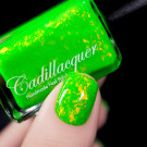 Лак для ногтей Cadillacquer Sky Dancer (автор - @yyulia_m)