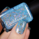 Лак для ногтей Cadillacquer Slow Mornings (автор - @yyulia_m)