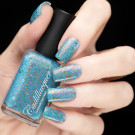 Лак для ногтей Cadillacquer Slow Mornings (автор - @rafinails)