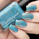Лак для ногтей Cadillacquer Slow Mornings (автор - @rafinails)