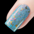 Лак для ногтей Cadillacquer Slow Mornings (автор - @rafinails)