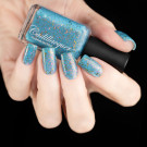 Лак для ногтей Cadillacquer Slow Mornings (автор - @rafinails)