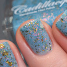 Лак для ногтей Cadillacquer Slow Mornings (автор - @Lakodzen)